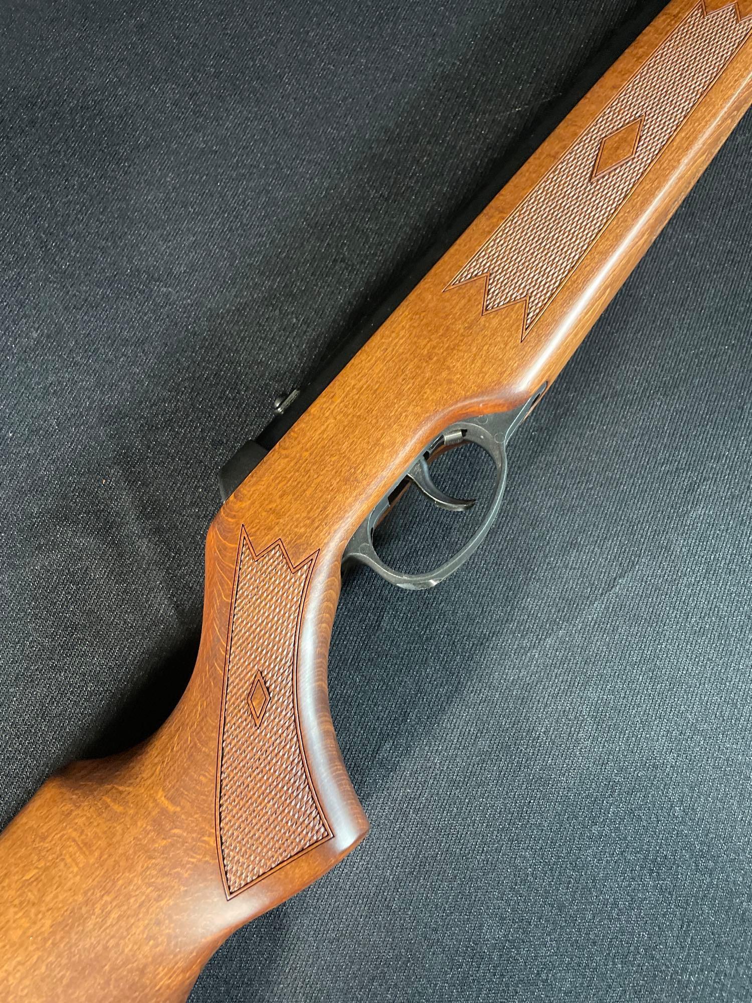 Hammerli Nova Pellet Rifle