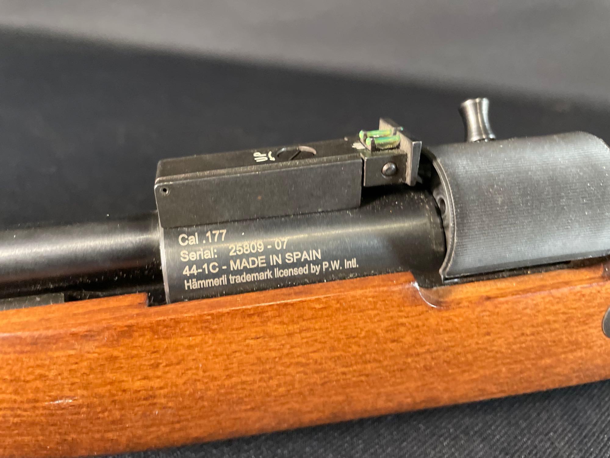 Hammerli Nova Pellet Rifle