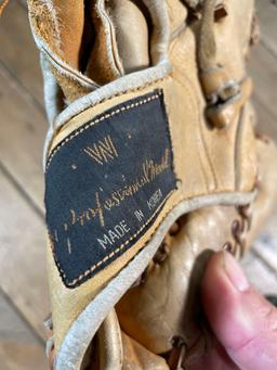 Professional Model Made in Korea Fielders Glove