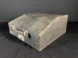 Underwood Standard 4 Bank Typewriter