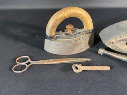 Enterprise Cast Iron's w/ accessories