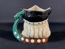 Royal Doulton Character Jug : Viking #D6502 -Small-