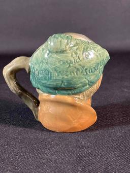 Royal Doulton Character Jug : Auld Mac "A" #D5824
