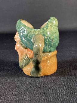 Royal Doulton Character Jug : Auld Mac "A" #D5824