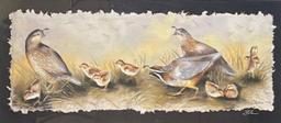 Monica Stobie, Framed Painting, Signed LR "Stobie" 04