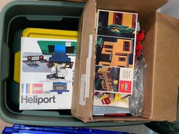 Assorted Legos
