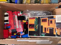 Assorted Legos