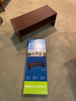 Closet Stand Includes One NIB