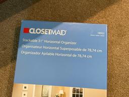 Closet Stand Includes One NIB
