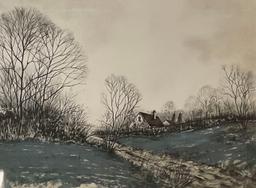L. Murphy Limited Edition Print No. 224/260 Sign LR