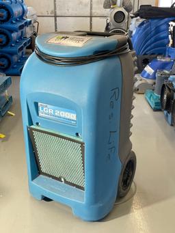 Drieaz LGR 2000 Dehumidifier