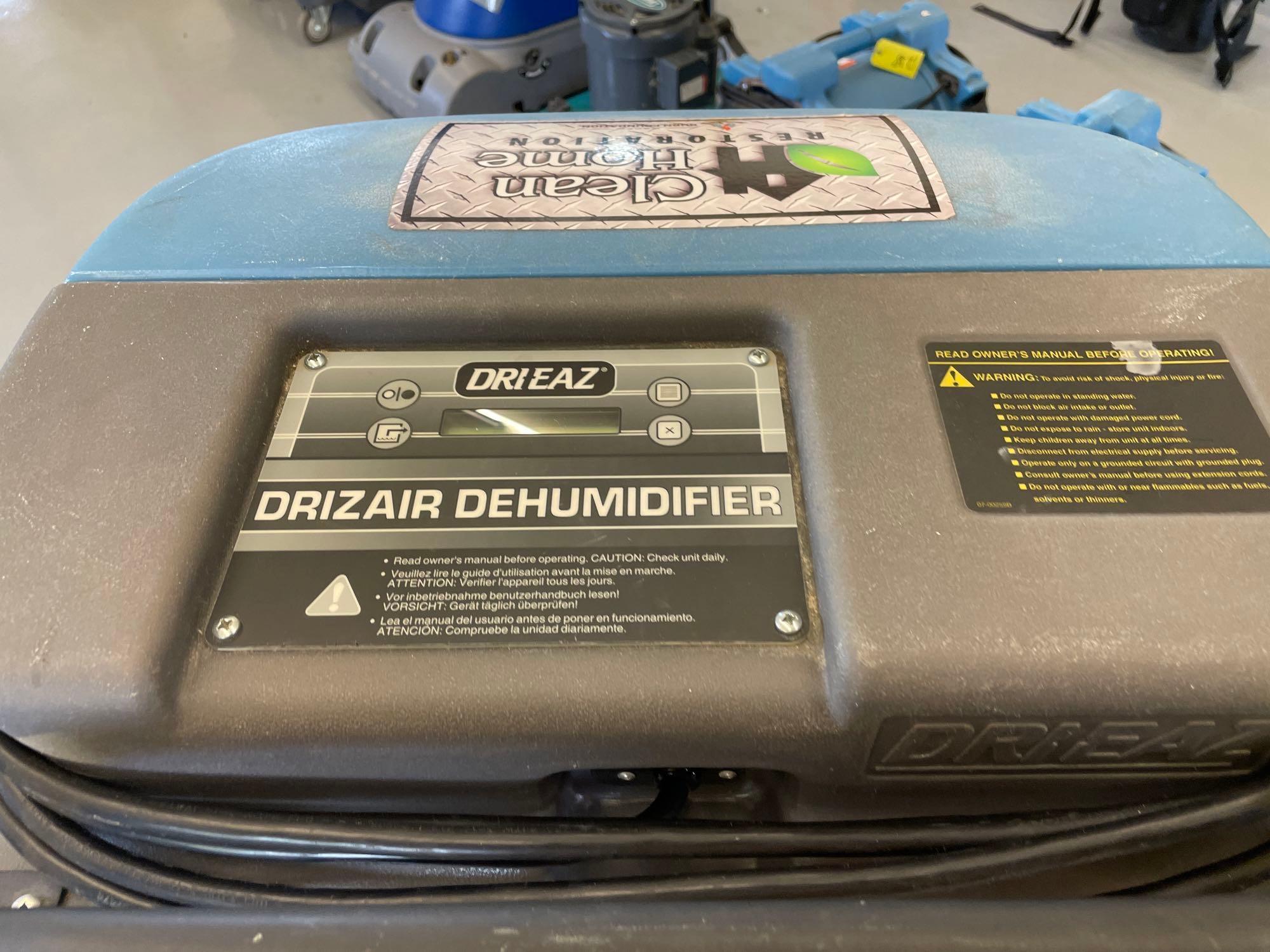 Drieaz LGR 2000 Dehumidifier