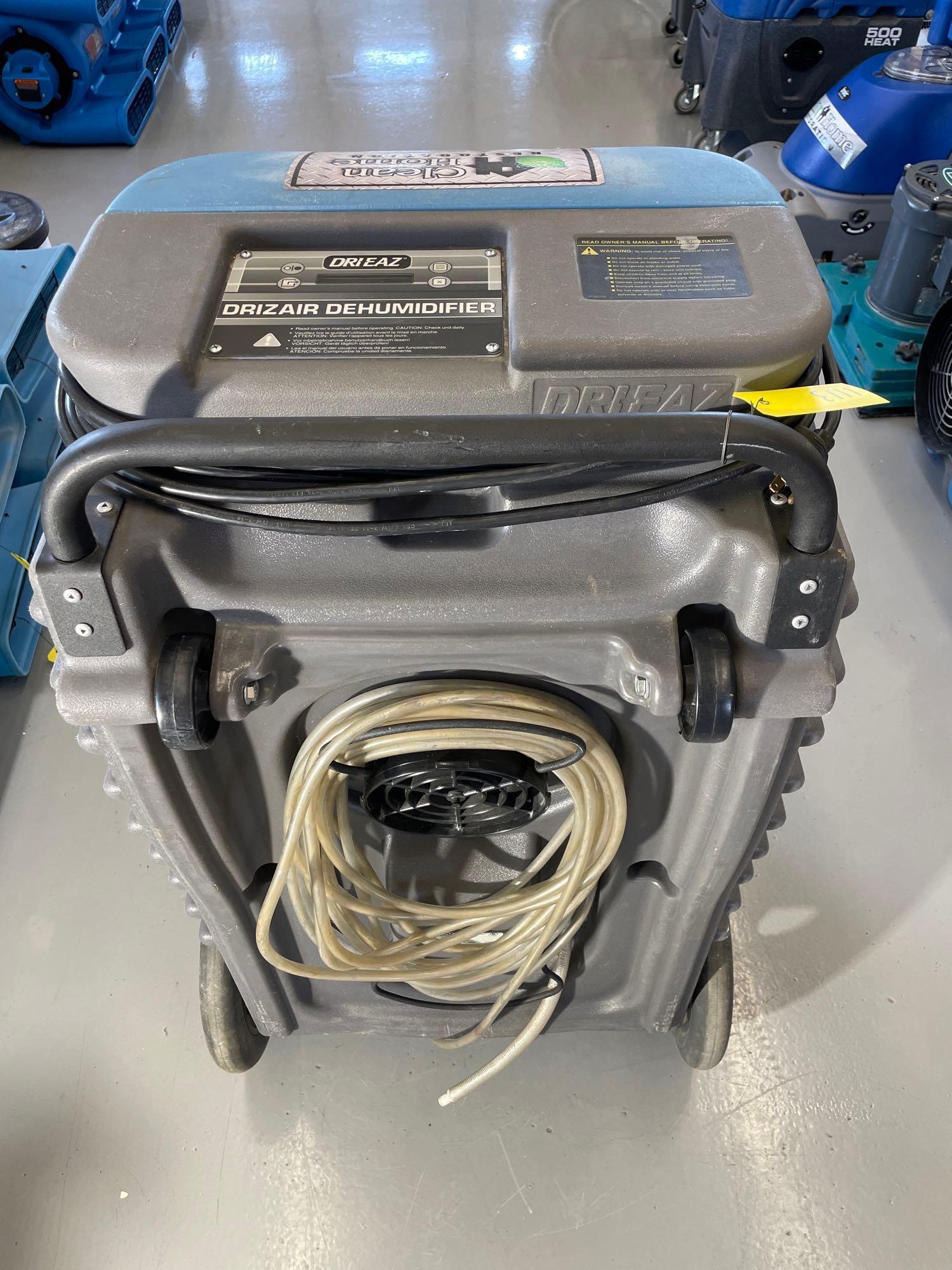 Drieaz LGR 2000 Dehumidifier
