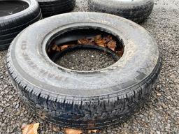 Assorted Tires