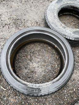 Assorted Tires