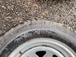 Assorted Tires