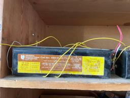 Assorted Ballasts