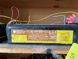 Assorted Ballasts