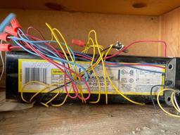 Assorted Ballasts