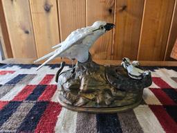 Cast Iron Eagle Bank