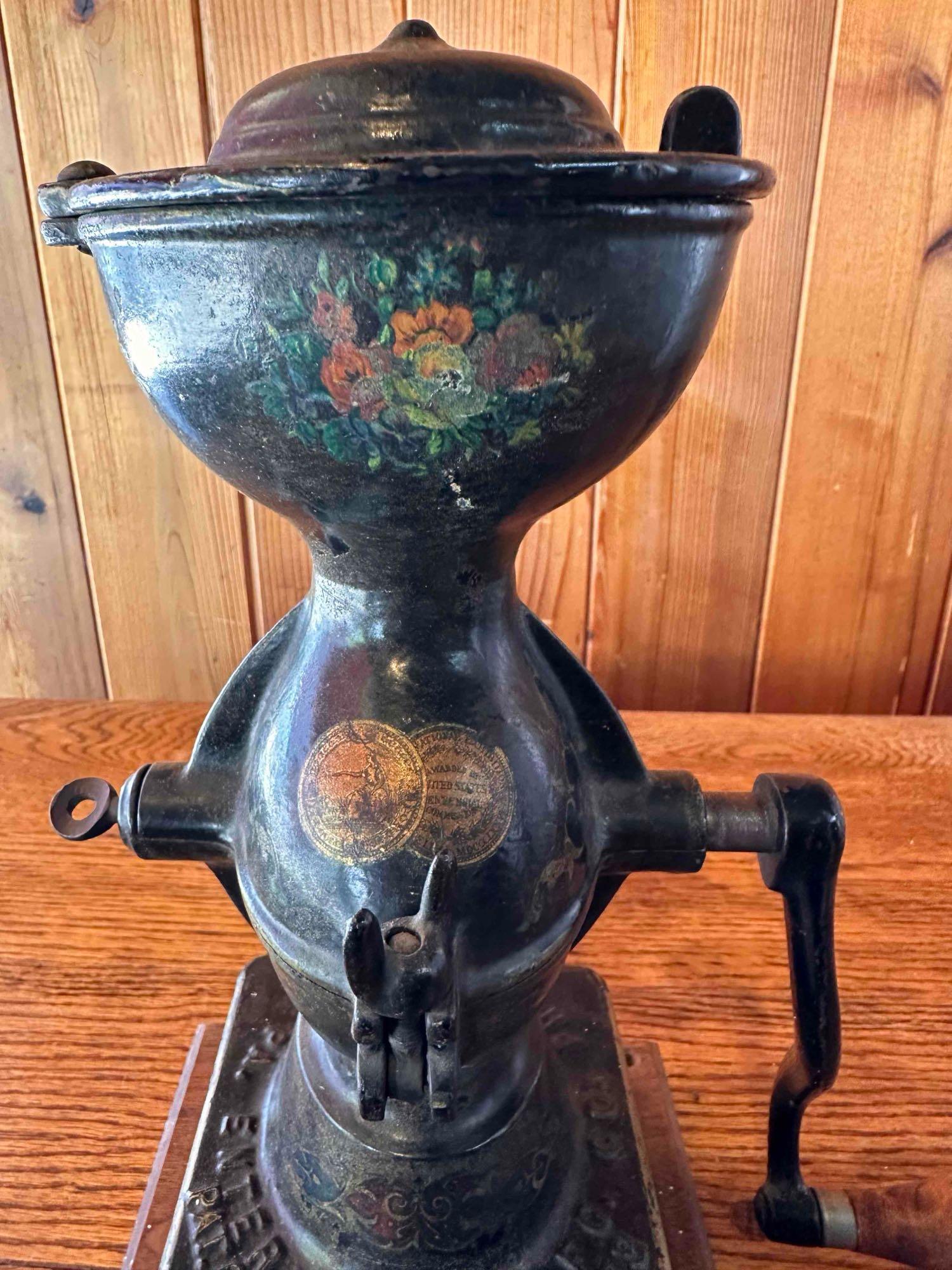 Original Black Coffee Grinder