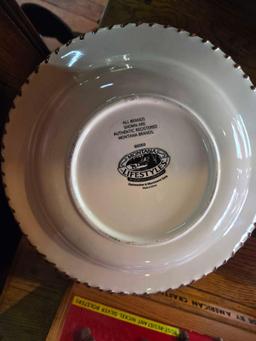 Set of 10 Large Montana Lifestyles Bowls
