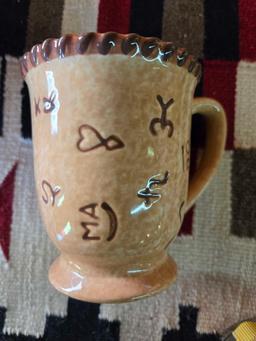 Set of 8 Montana LIfestyles Mugs