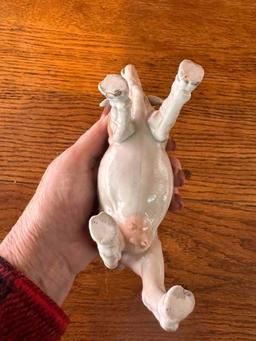 Ceramic Cow Creamer