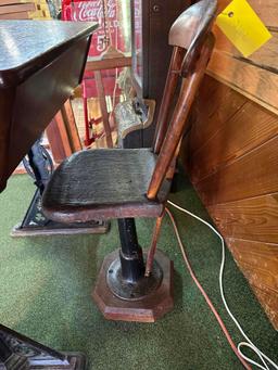 Antique 1900's School Desk with Chair