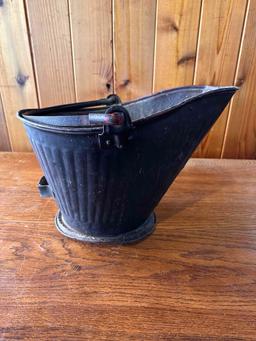 Antique Coal Bucket