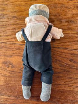 Antique Rag doll