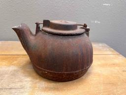 Wagner Ware Tea Pot