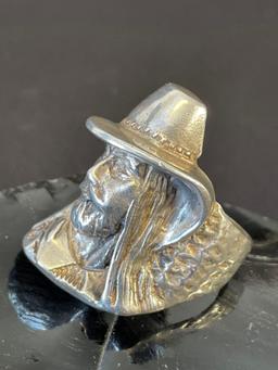 Heavy Sterling Silver Ring