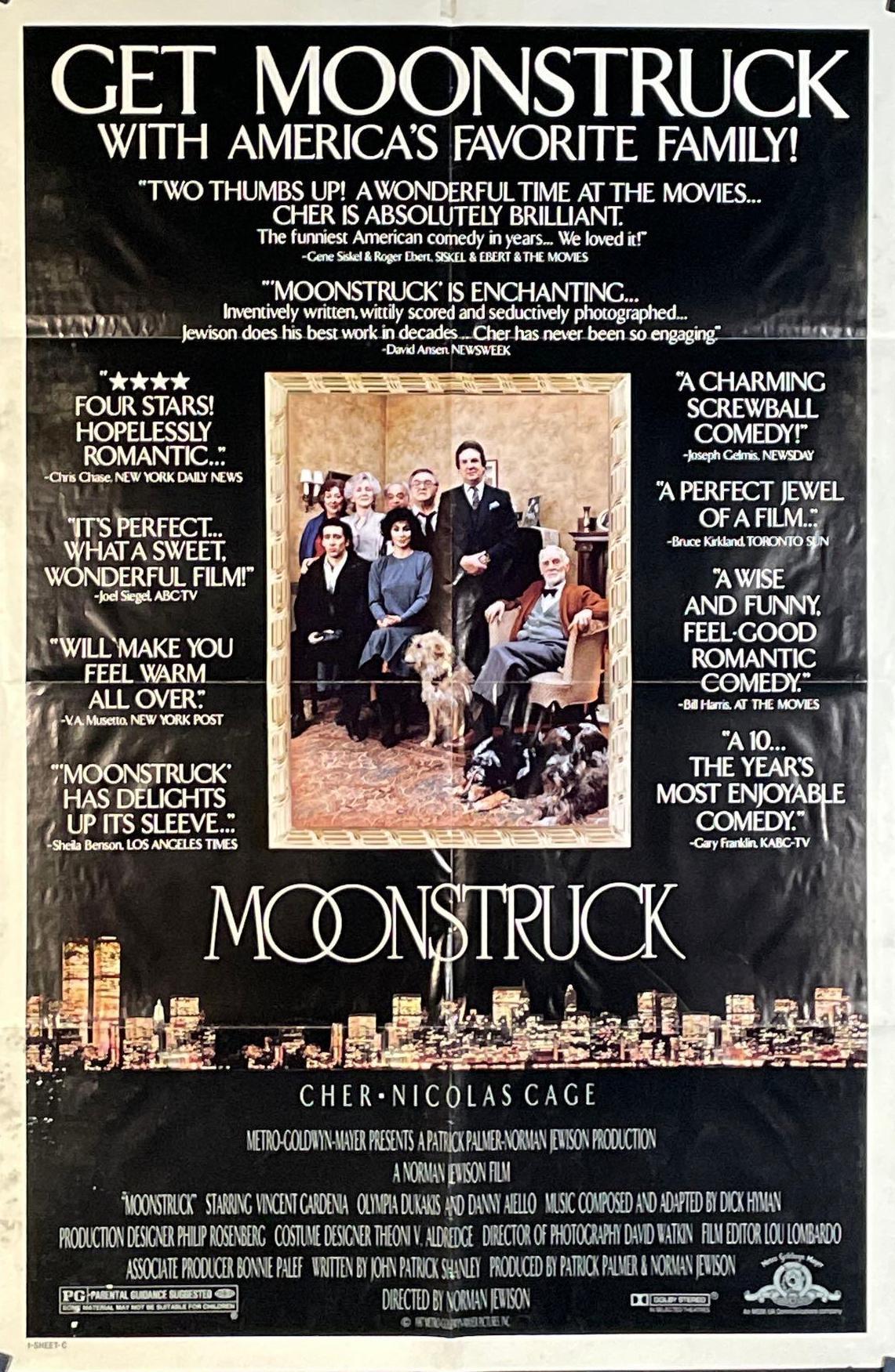 Moonstruck