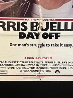 Ferris Bueler's Day Off