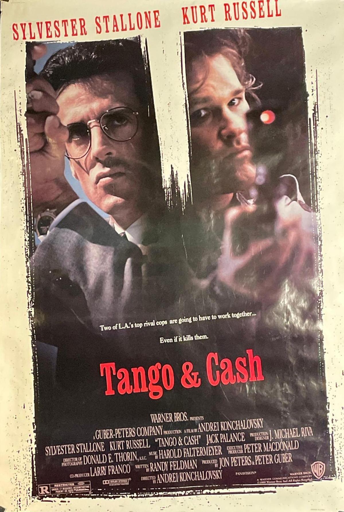 Tango & Cash