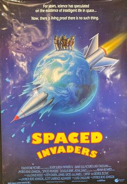 Space Invaders