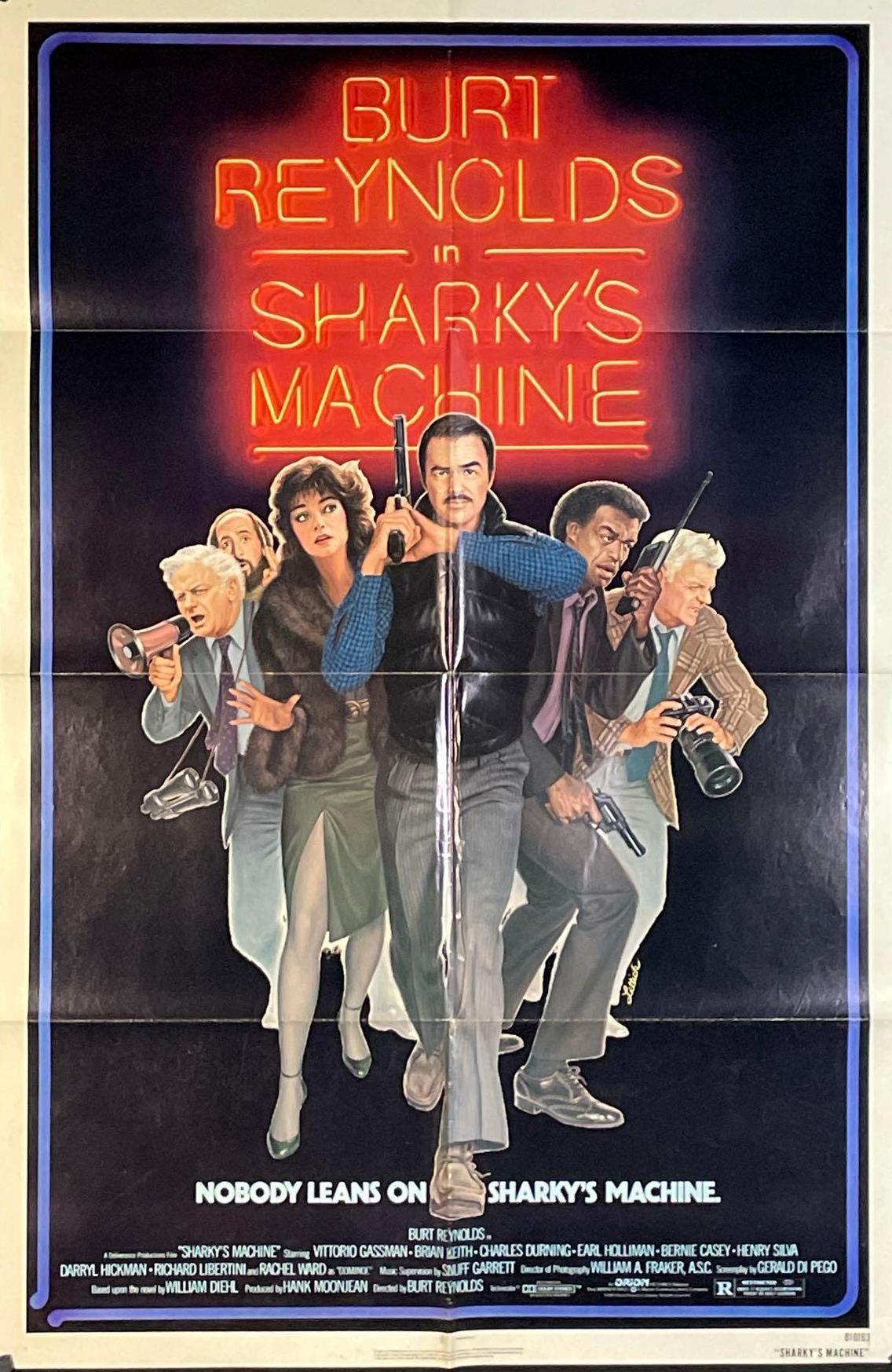 Sharky's Machine