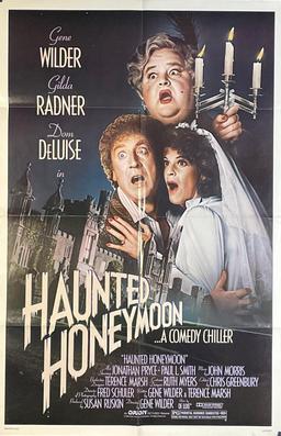 Haunted Honeymoon