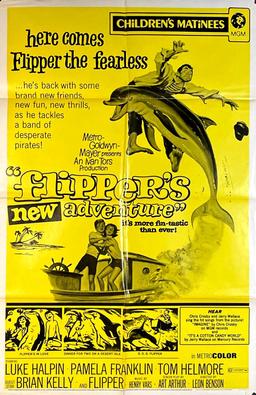 Flipper's New Adventure