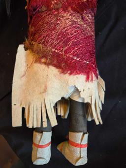 Native American Hand Made Doll