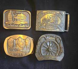 Belt Buckles