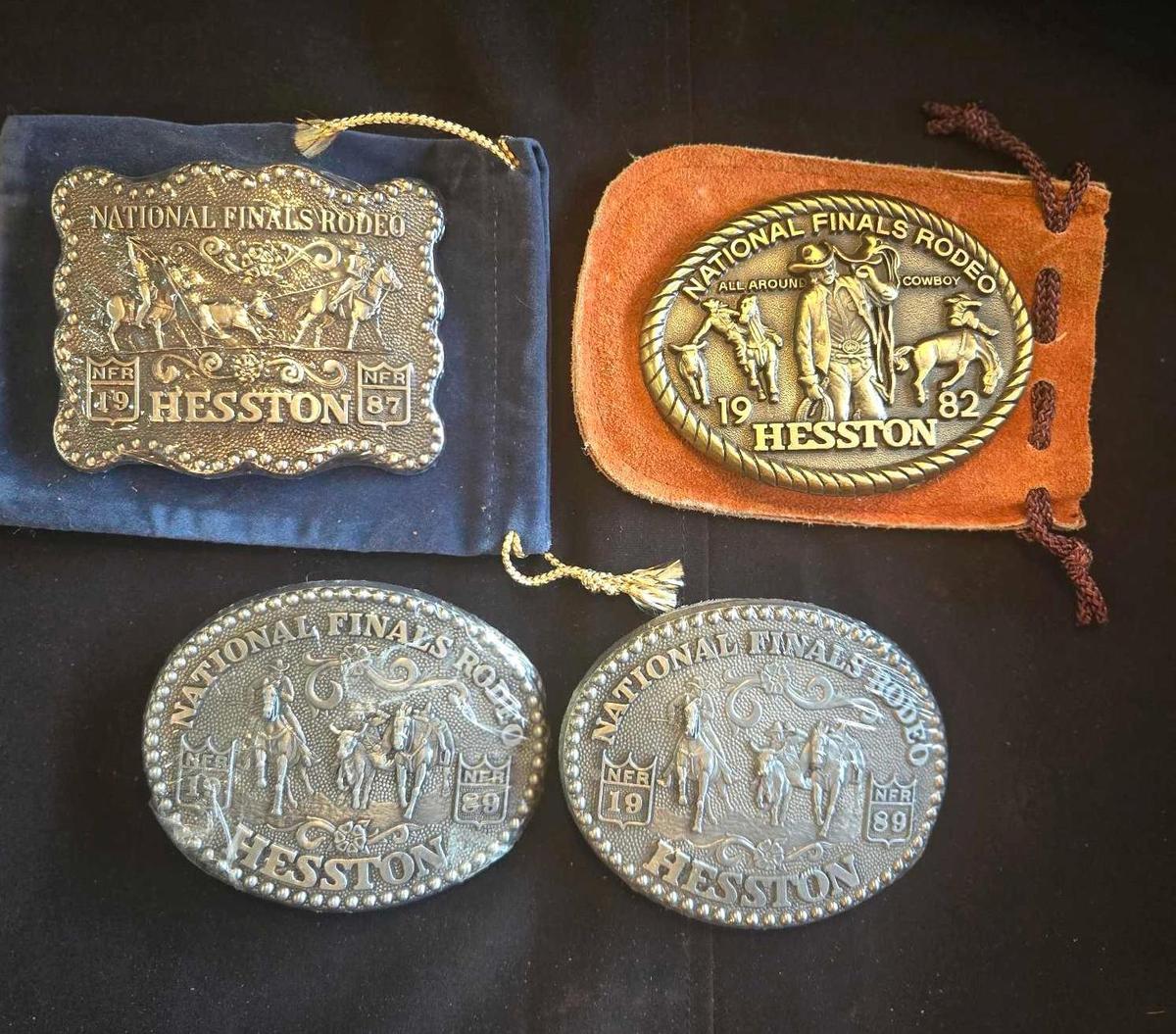 Belt Buckles