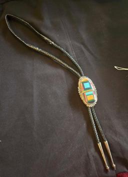 Custom Designer Western Bolo