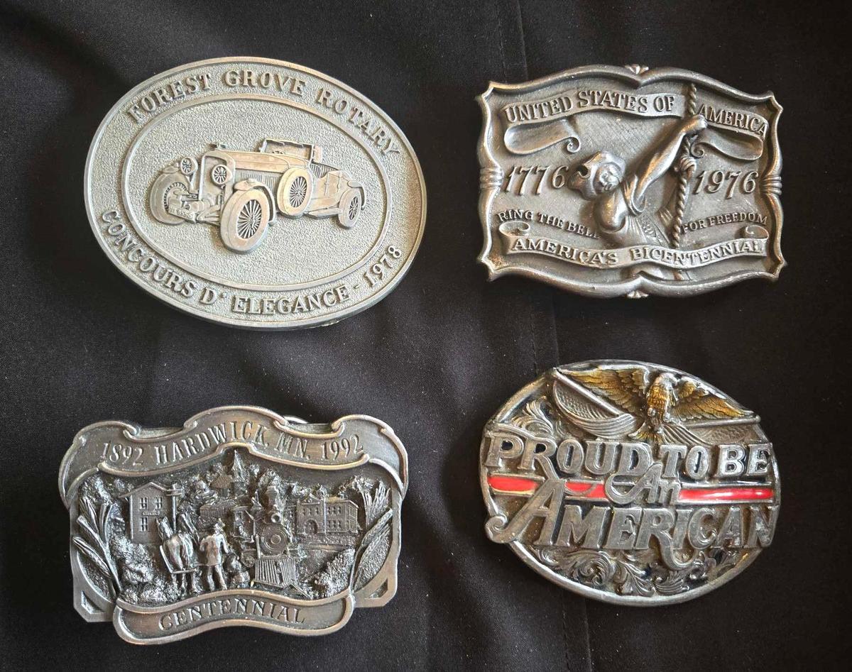 Belt Buckles