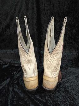 Men's western boots, Olathe