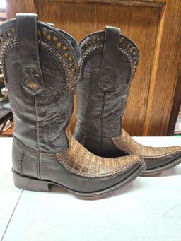 Men's Western Boots