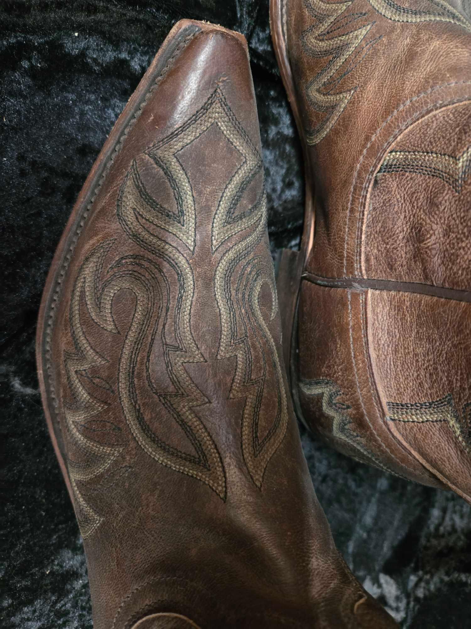 Men's Western Boots