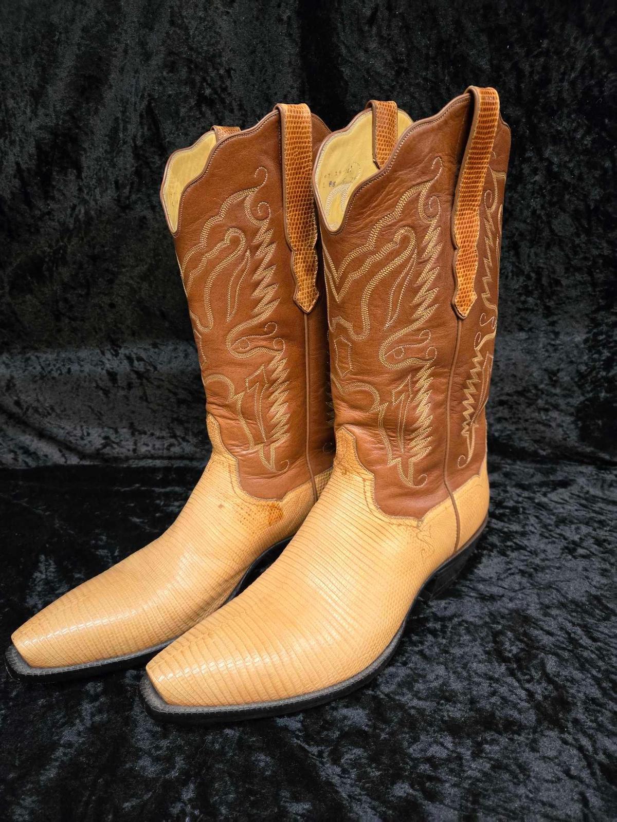 Men's Western Boots