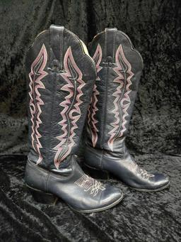 Women's Kenny Rogers brand western style boots